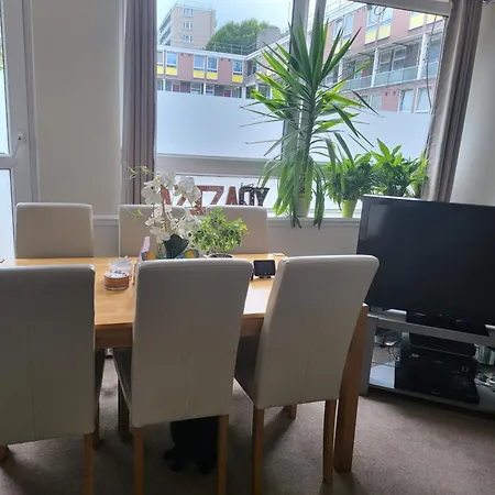 Central London Home